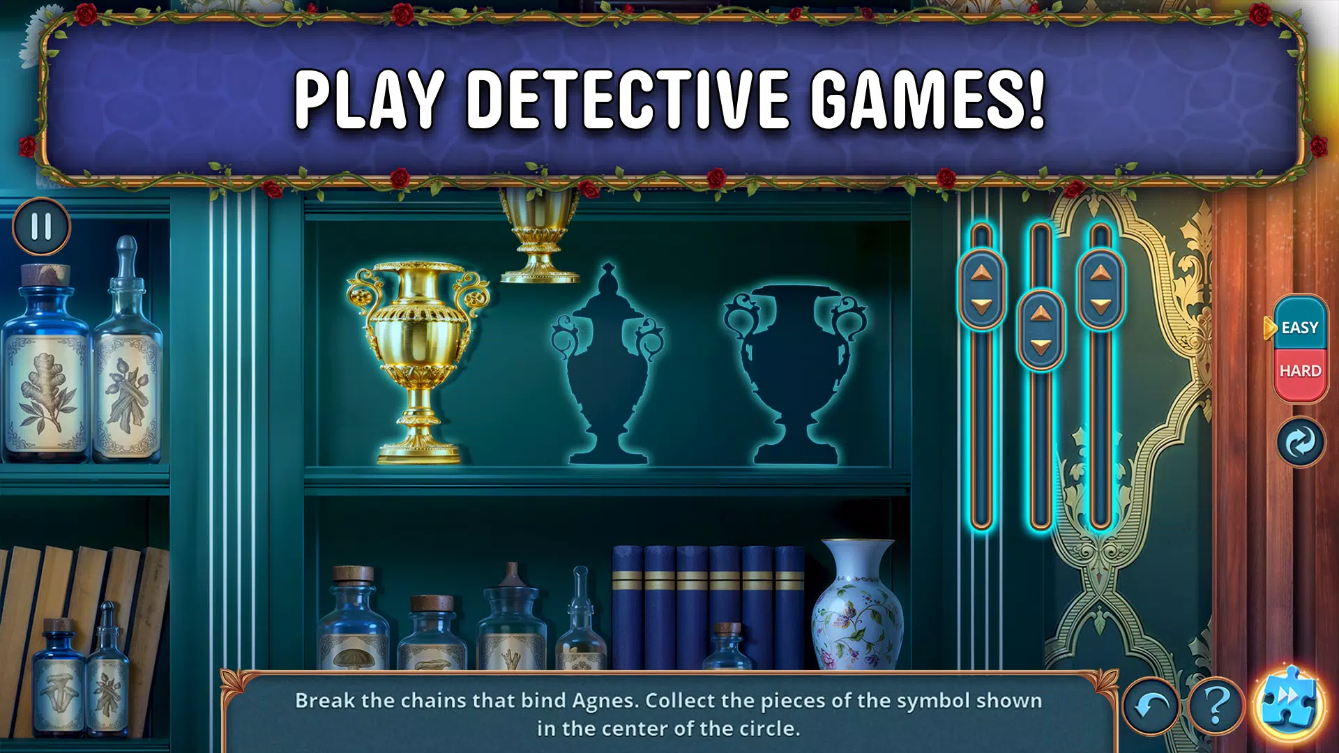 Unsolved Case: Elderwick f2p screenshot 7
