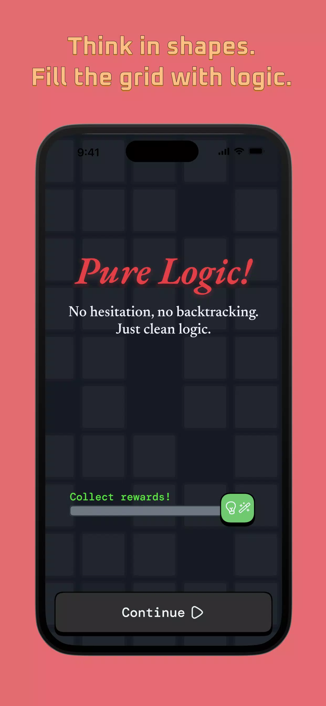 Shikaku screenshot 2