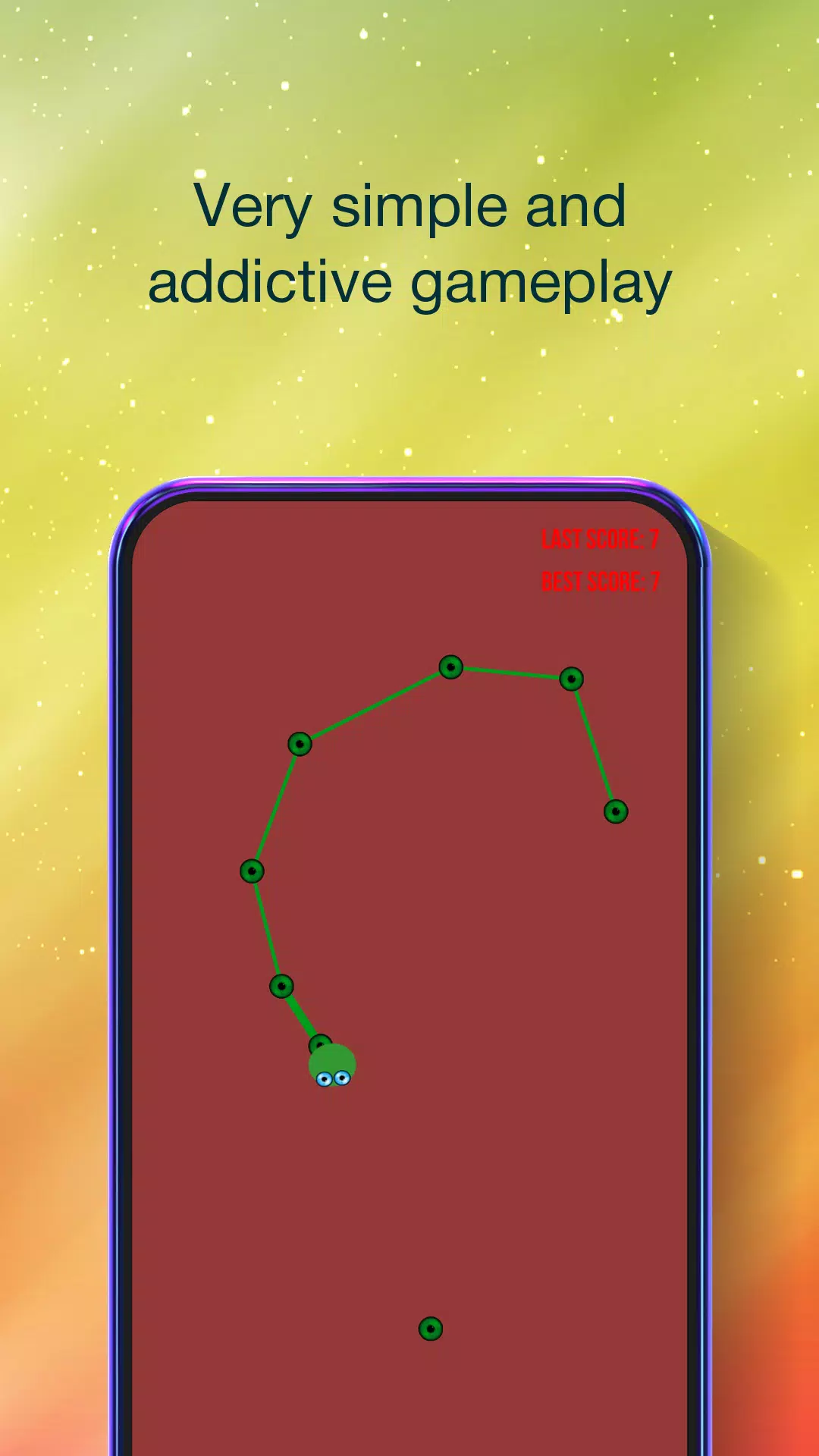 Modern Snake screenshot 3