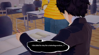 Persona 5: Euphoria screenshot 1