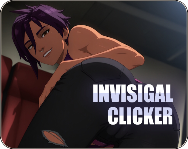 Clicker Invisigal APK