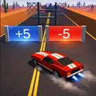Drive and Dodge: Car Racing 3D APK