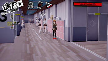 Persona 5: Euphoria screenshot 5