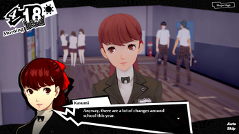 Persona 5: Euphoria screenshot 4
