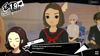 Persona 5: Euphoria screenshot 2