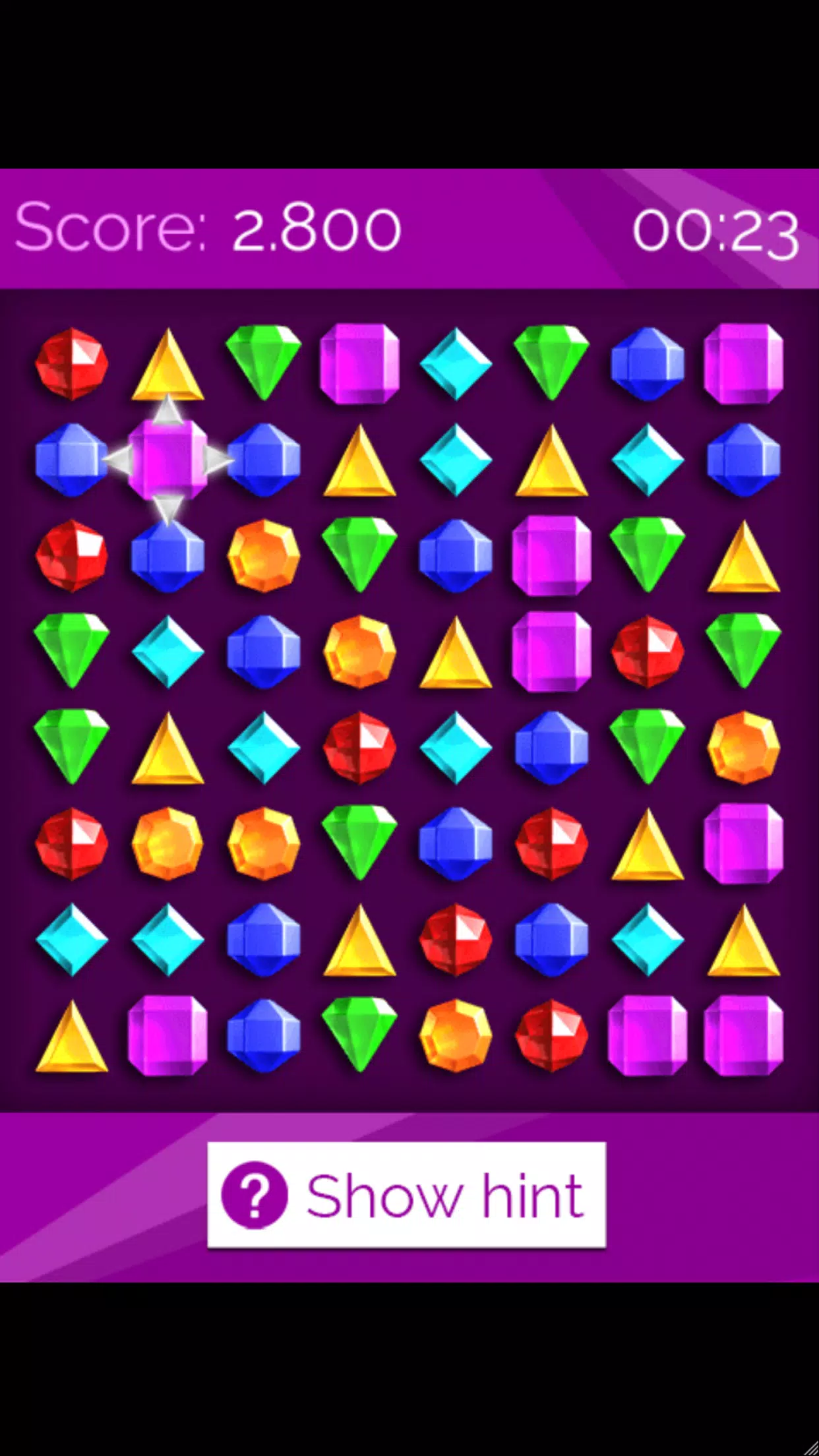 Jewelish screenshot 2