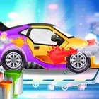 Car & Truck Kids Games Garage APK