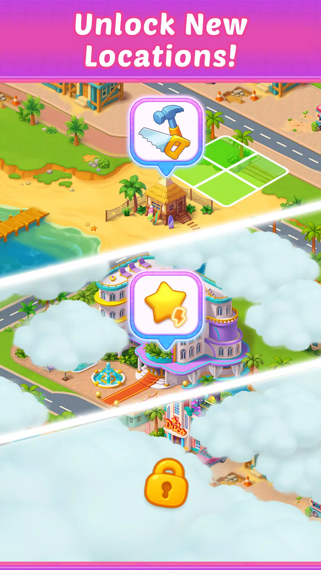 TropicVille screenshot 2