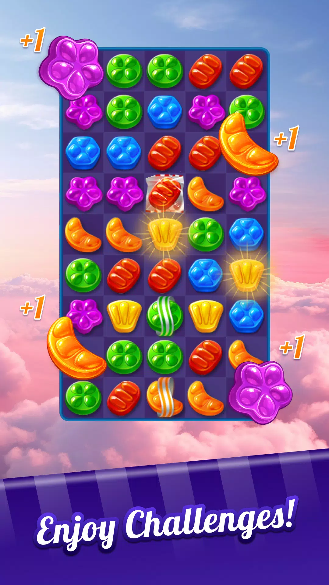 Juicy Candy Quest screenshot 5