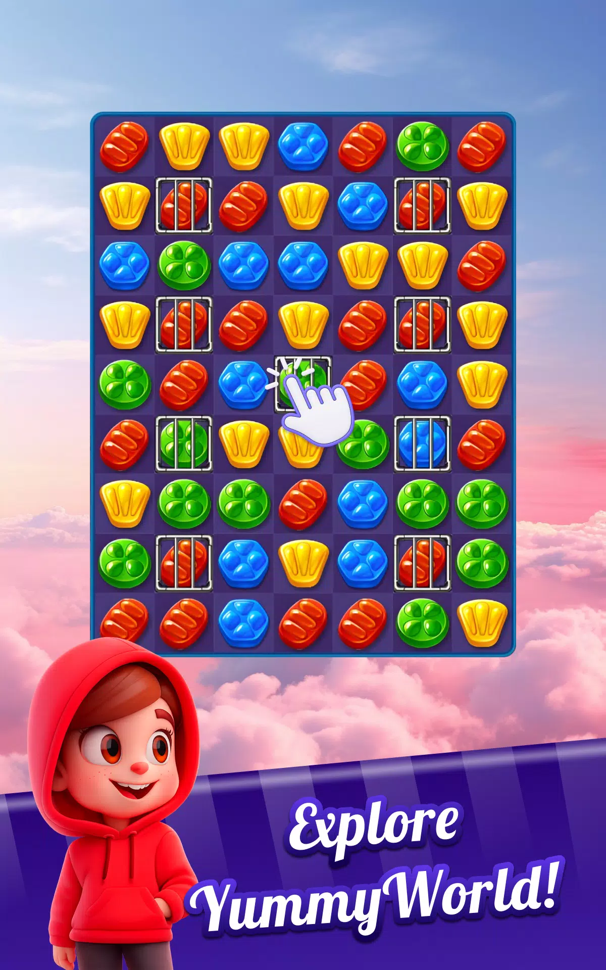 Juicy Candy Quest screenshot 7