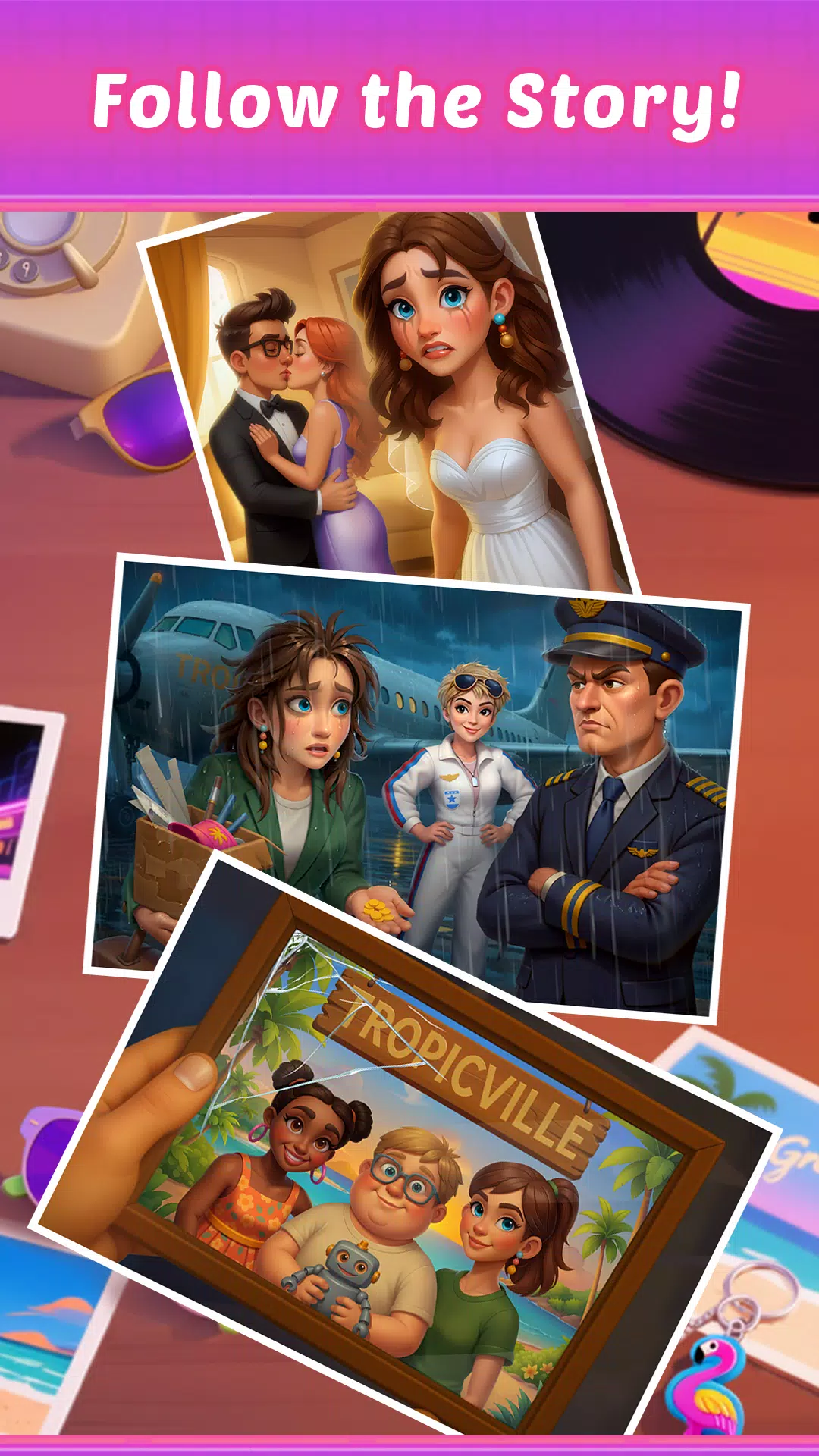 TropicVille screenshot 4