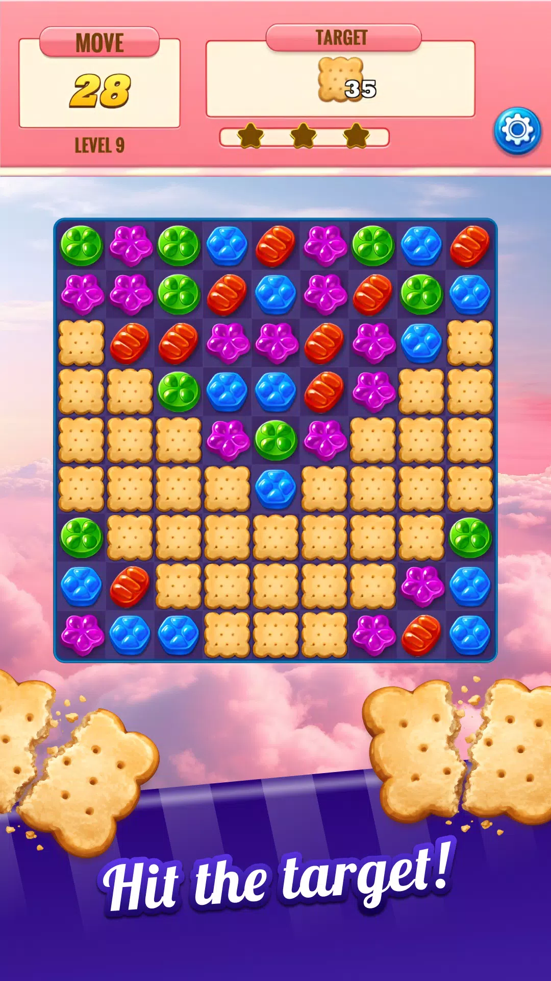 Juicy Candy Quest screenshot 6