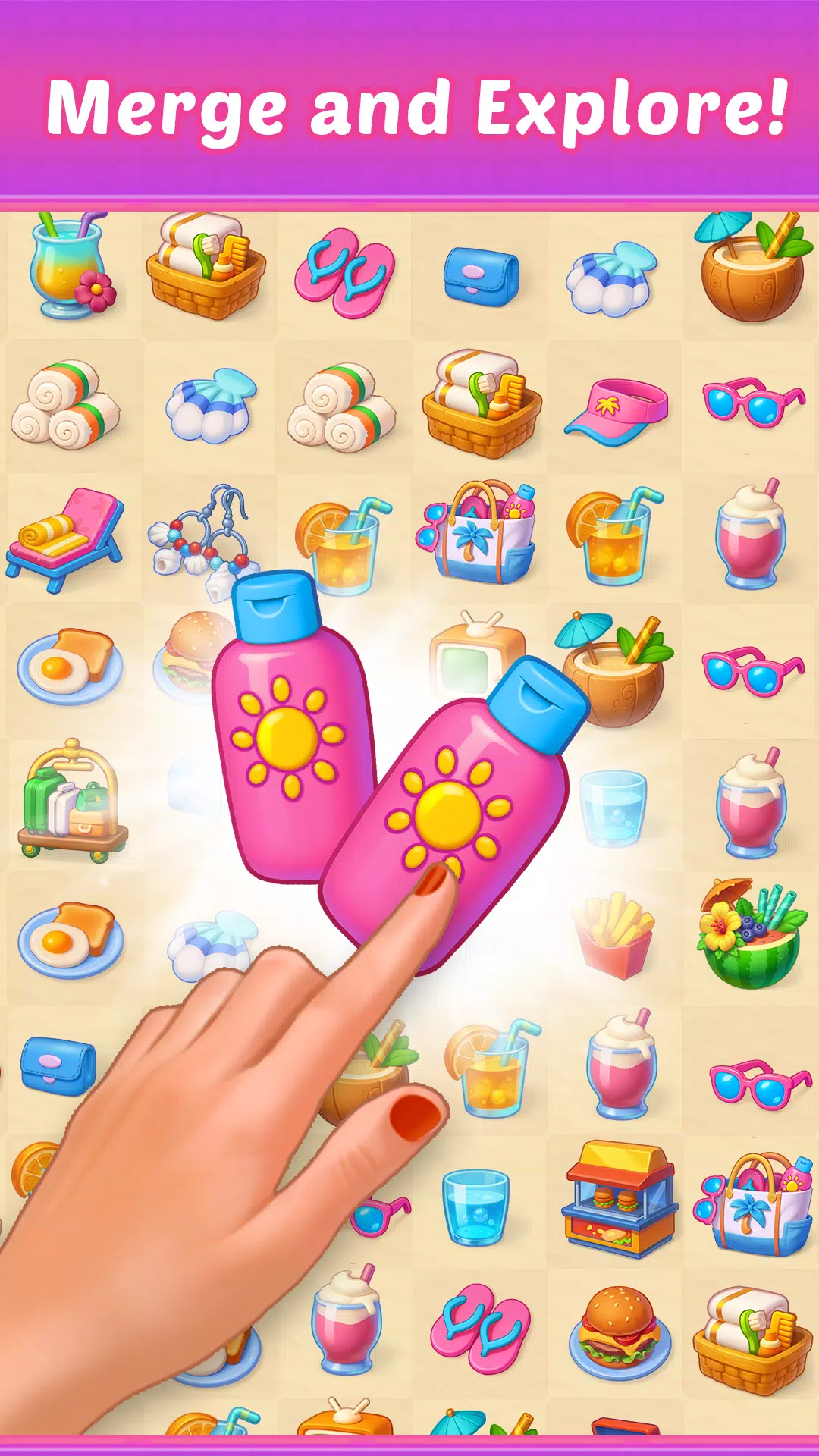 TropicVille screenshot 3