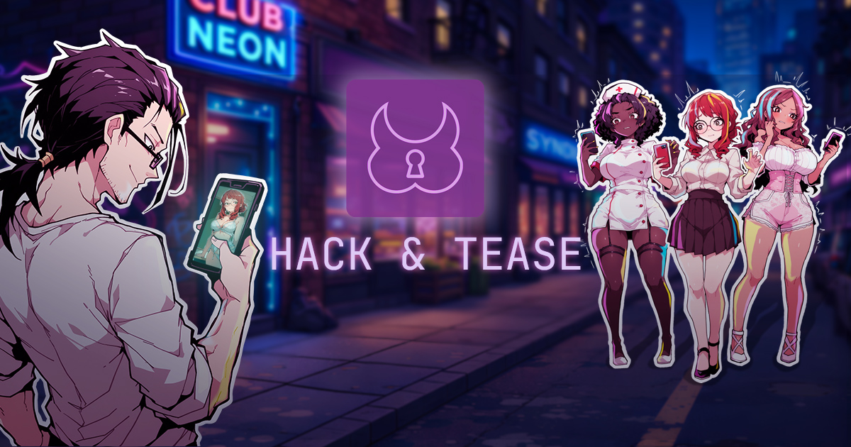 Hack & Tease APK