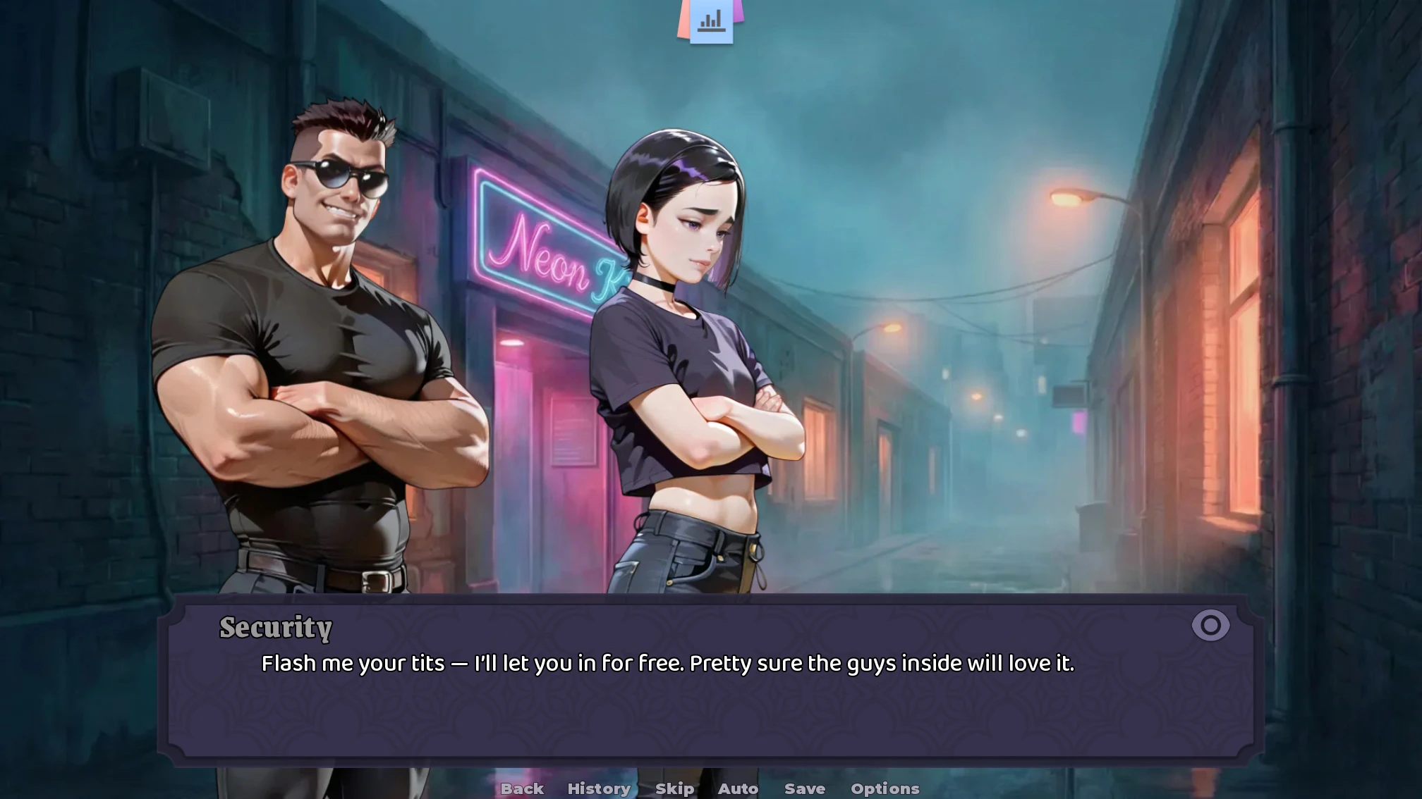 From Goth to Slut screenshot 3