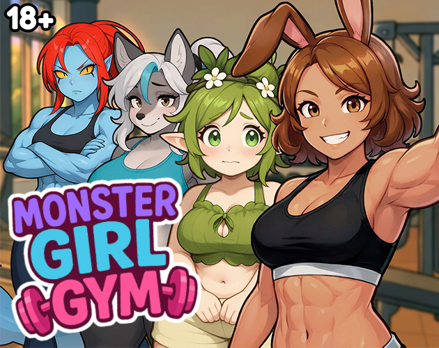 Monster Girl Gym APK