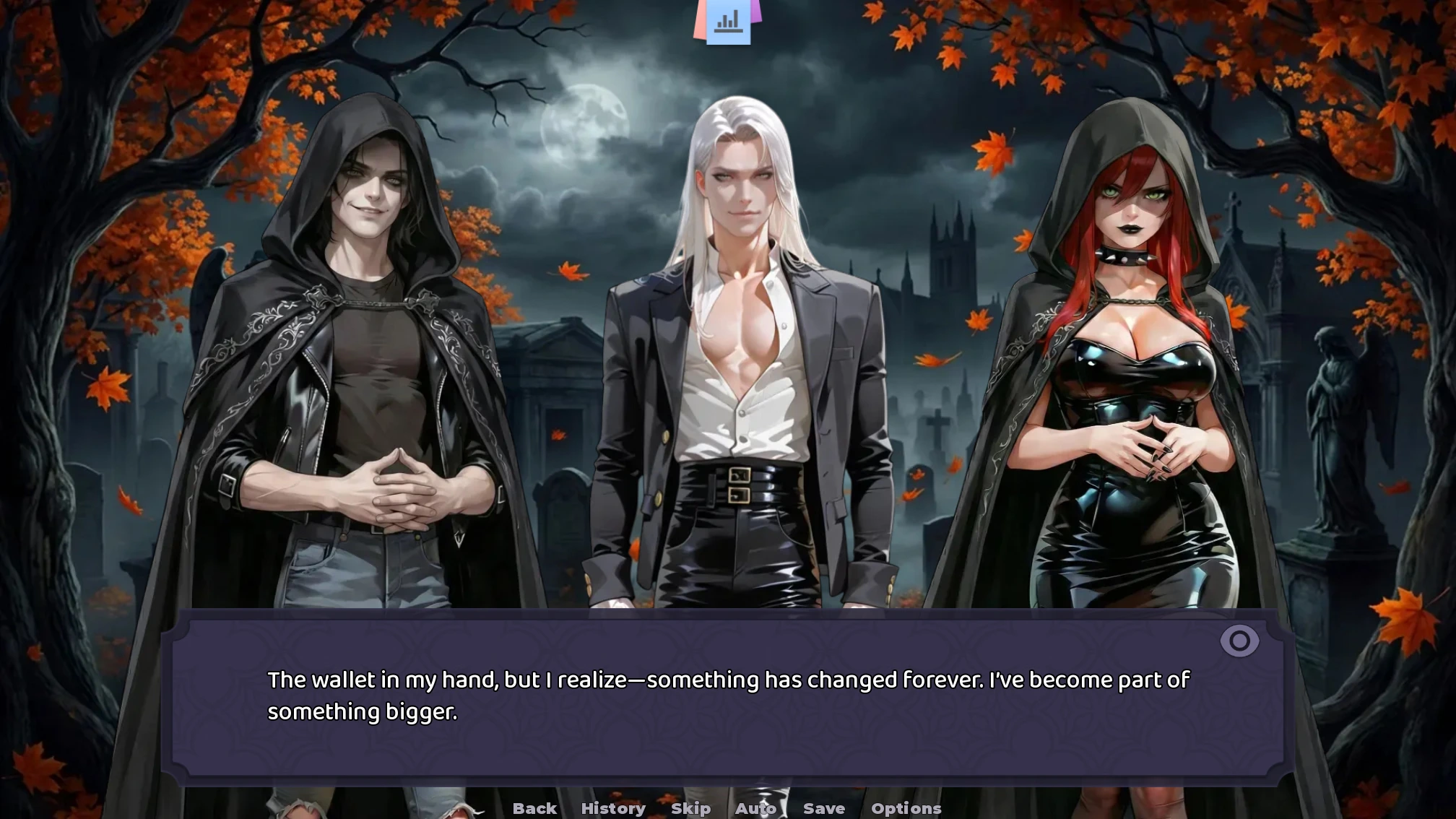 From Goth to Slut screenshot 2