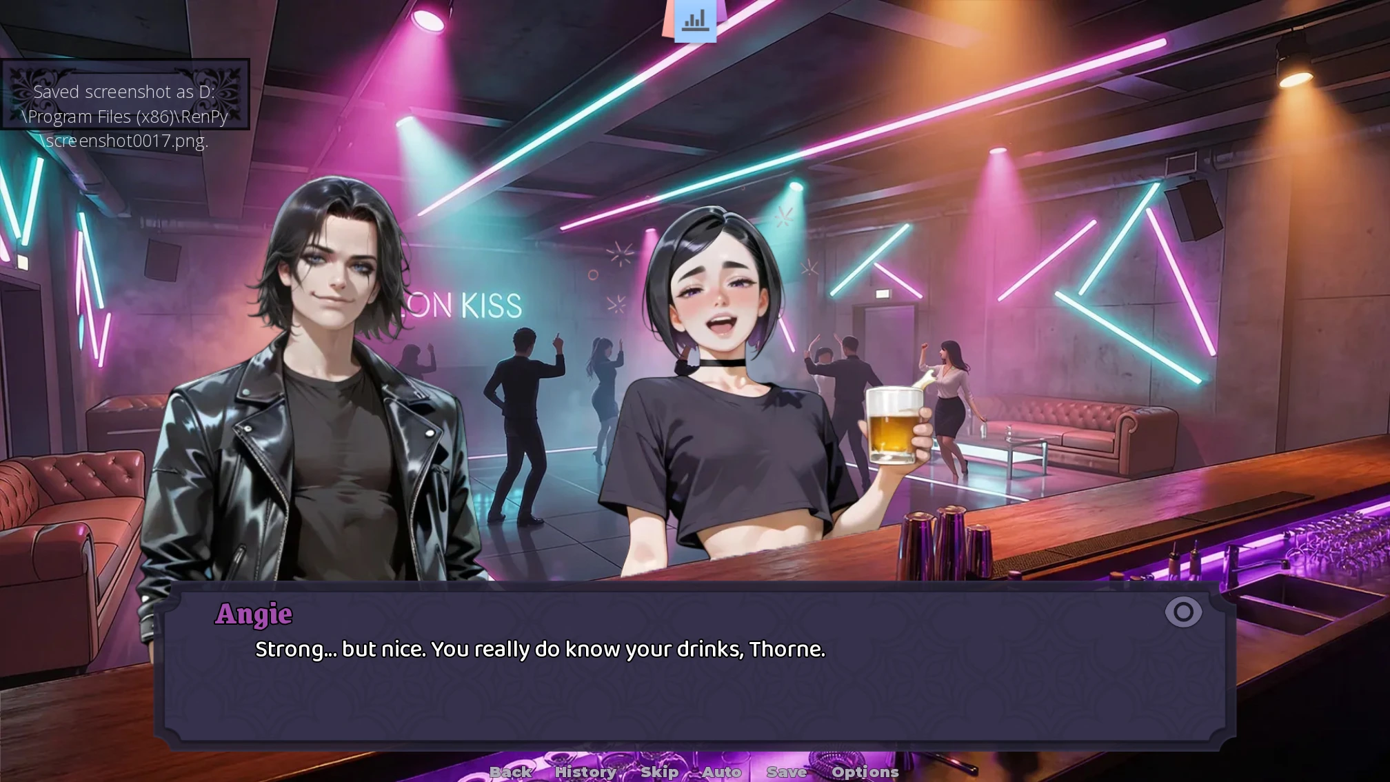 From Goth to Slut screenshot 1