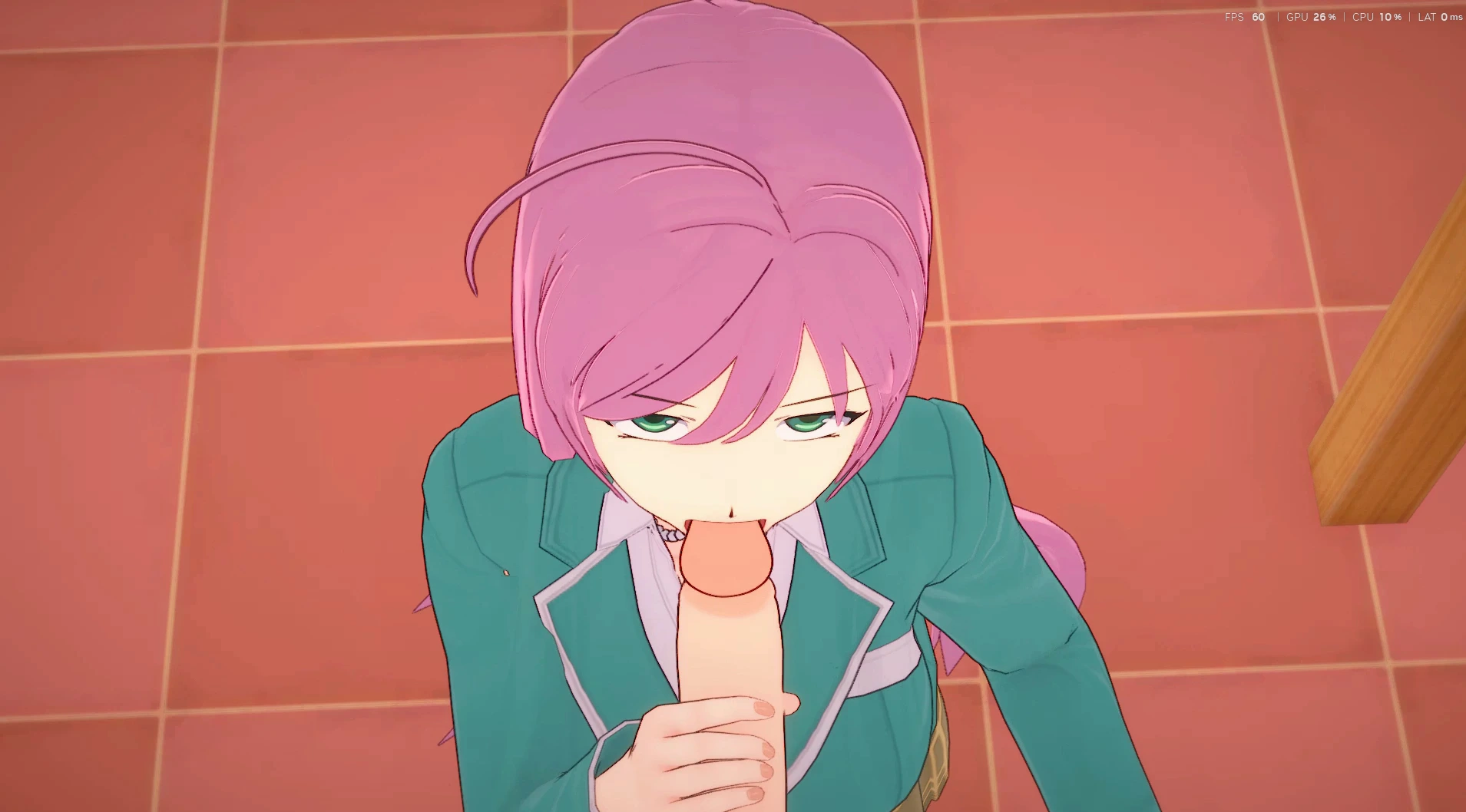 Rosario + Vampire screenshot 2