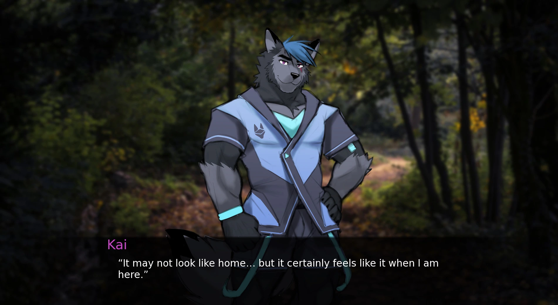 Reconnected screenshot 1