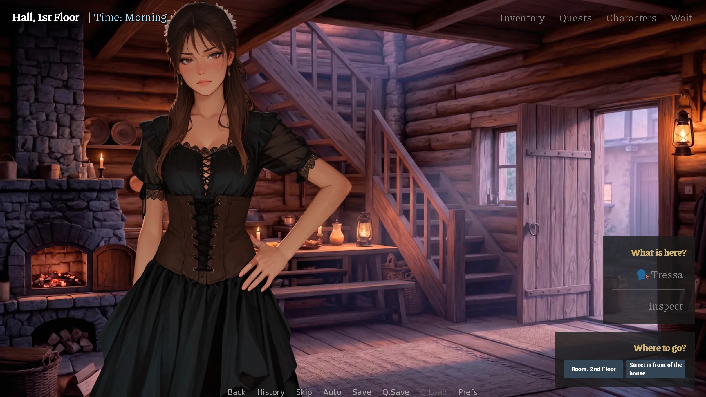The Alchemist’s Debt screenshot 4