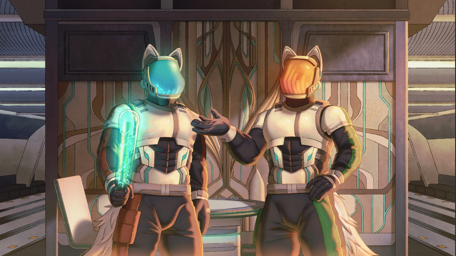 Reconnected screenshot 5