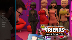 Friends with Benefits screenshot 1
