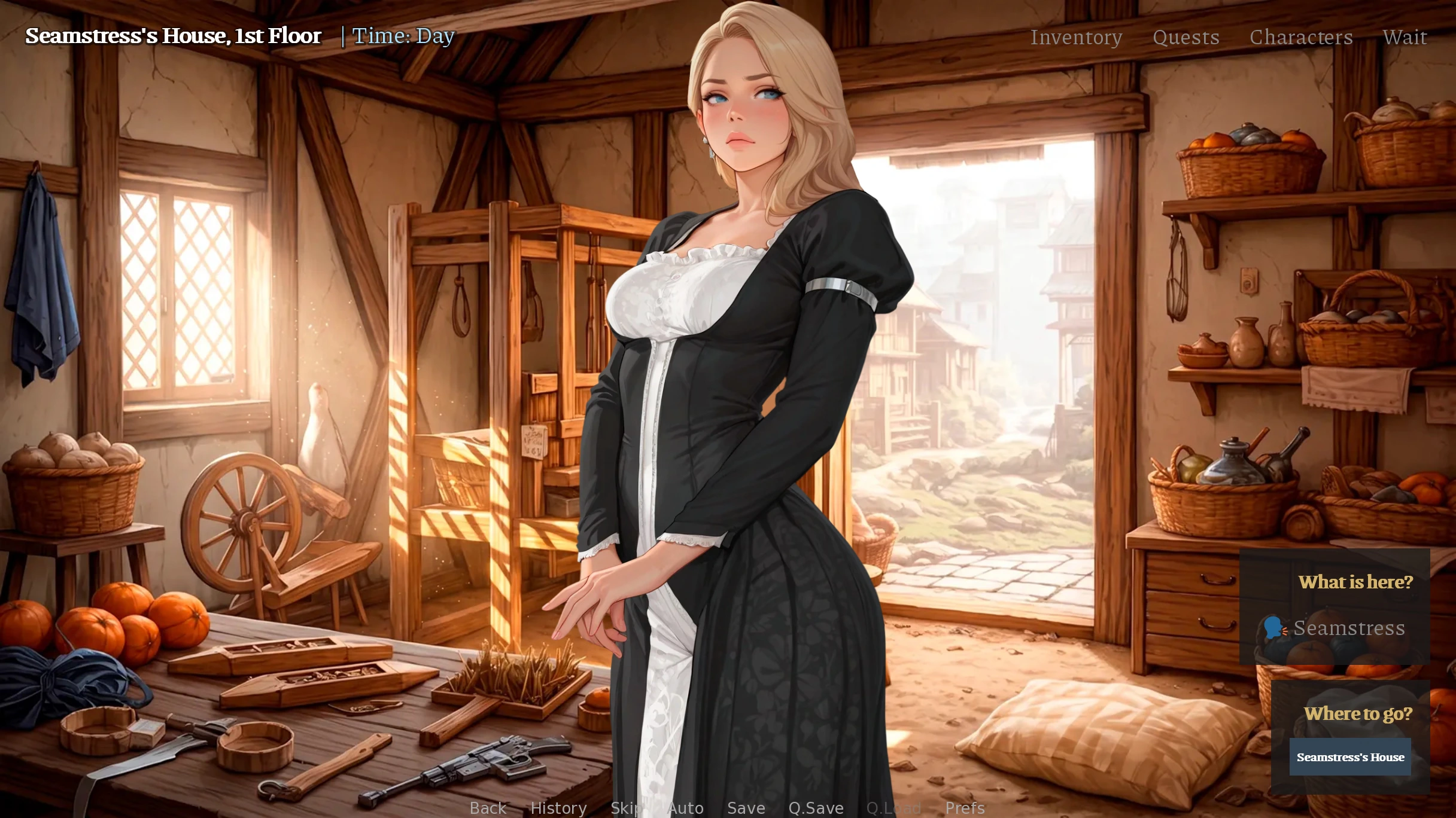 The Alchemist’s Debt screenshot 3