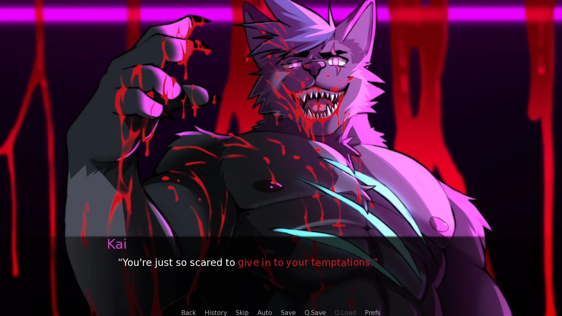 Reconnected screenshot 4
