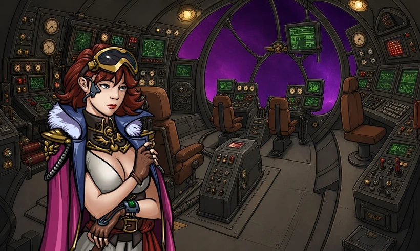 Inquisitor Trainer 2: Mortis Invicta screenshot 4
