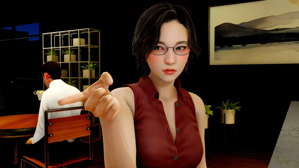 Love Strikes Thrice screenshot 4