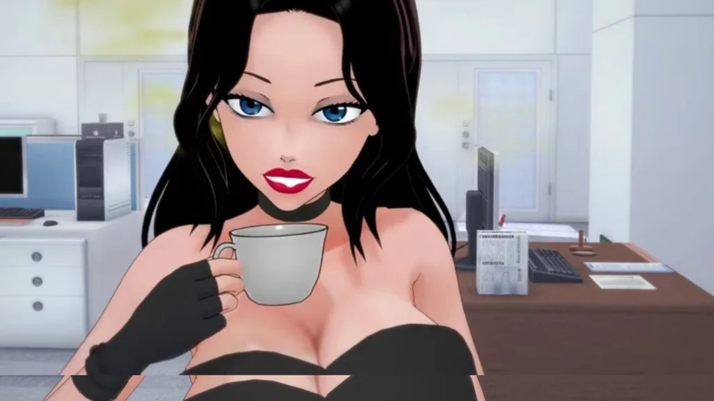 Triangle of lust screenshot 5
