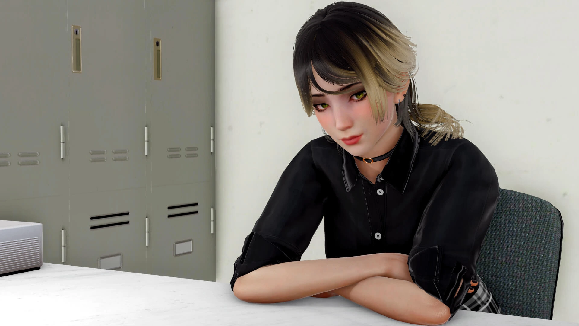Love Strikes Thrice screenshot 1