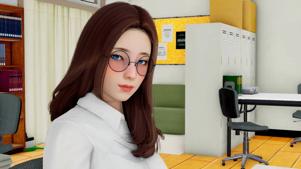 Love Strikes Thrice screenshot 3