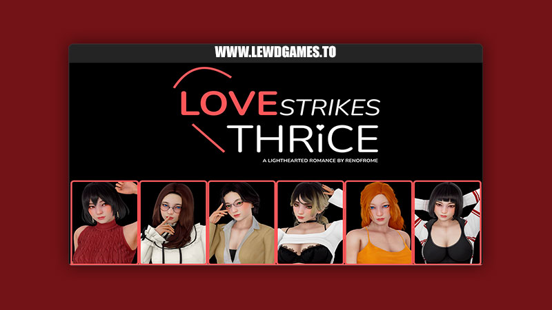 Love Strikes Thrice APK