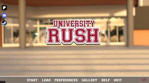 University Rush screenshot 1