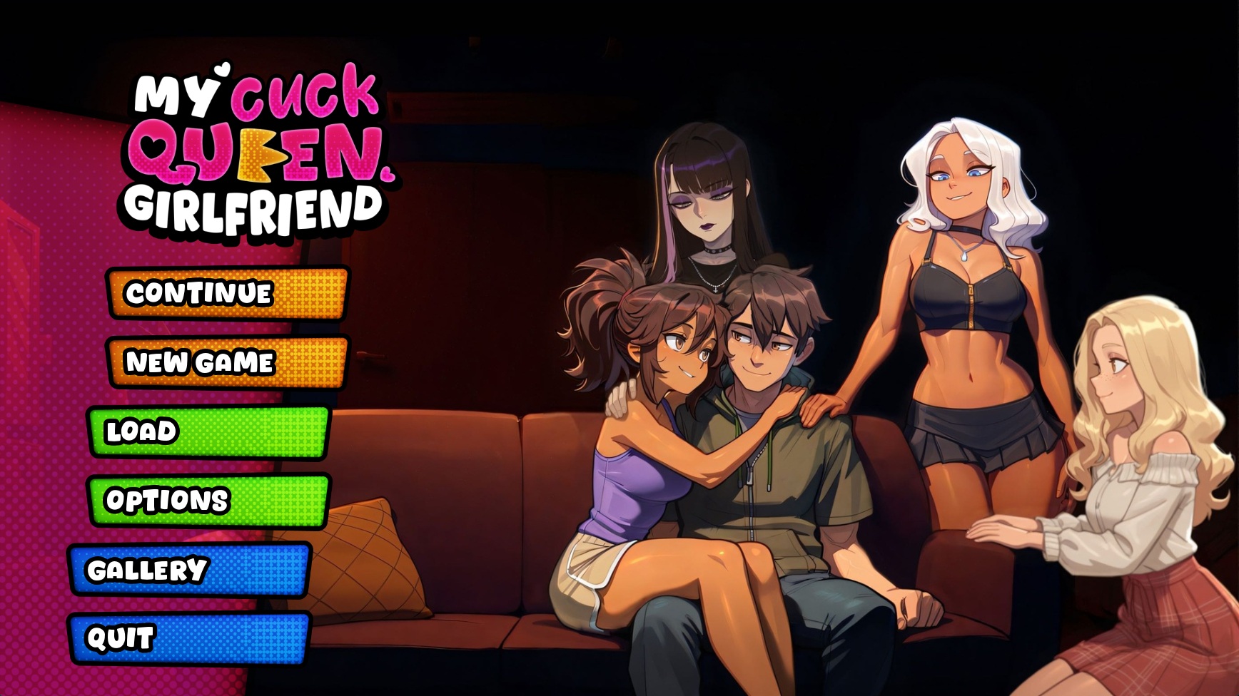 My Cuckqueen Girlfriend APK