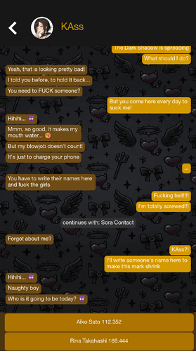 Fuck Note screenshot 3