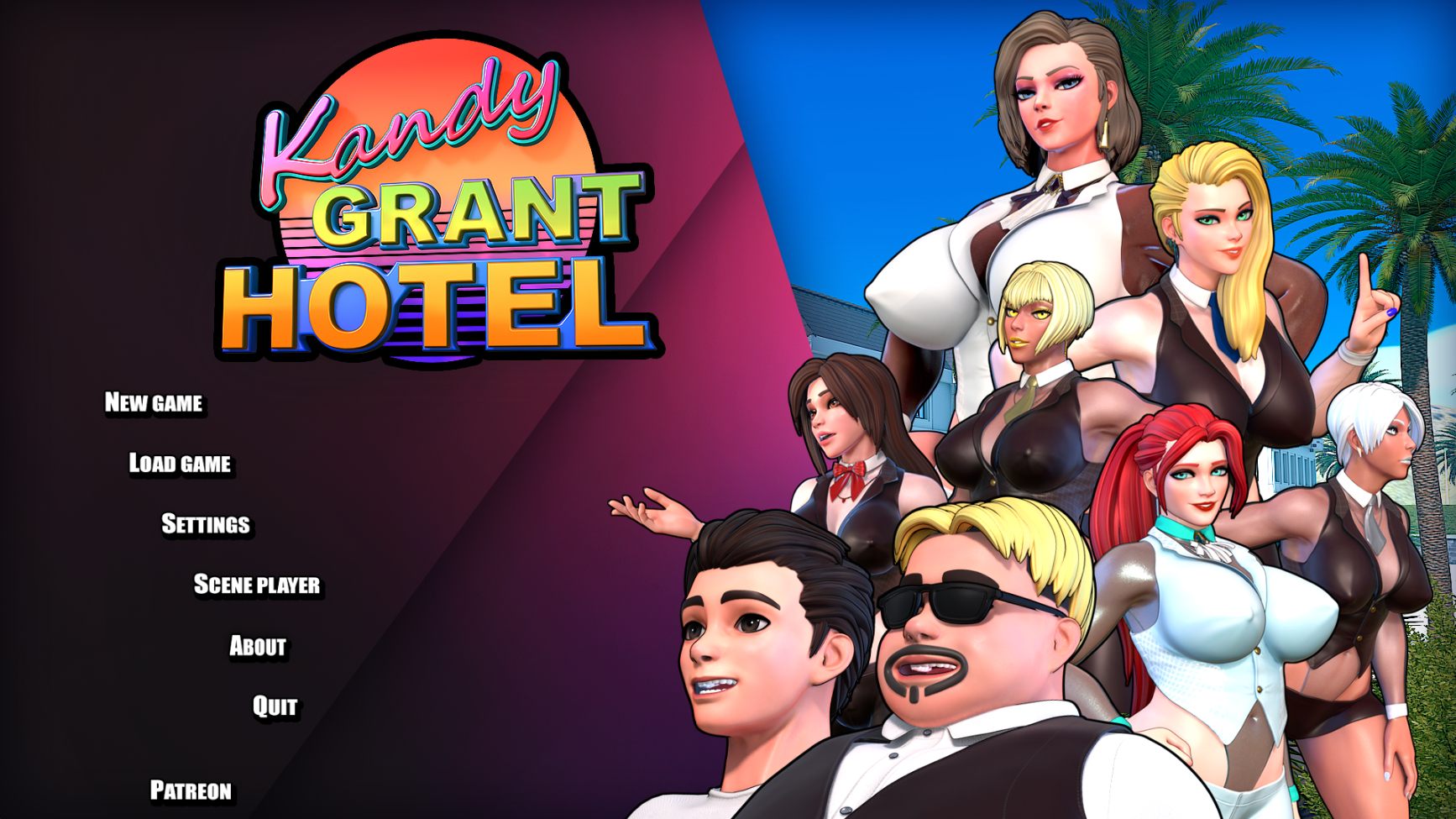 Kandy Grant Hotel! APK