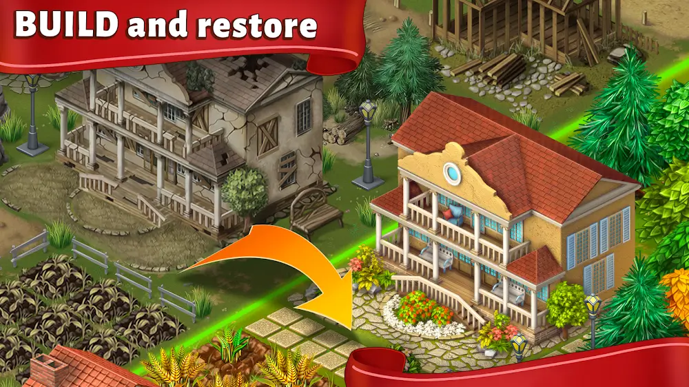 Janes Farm screenshot 3
