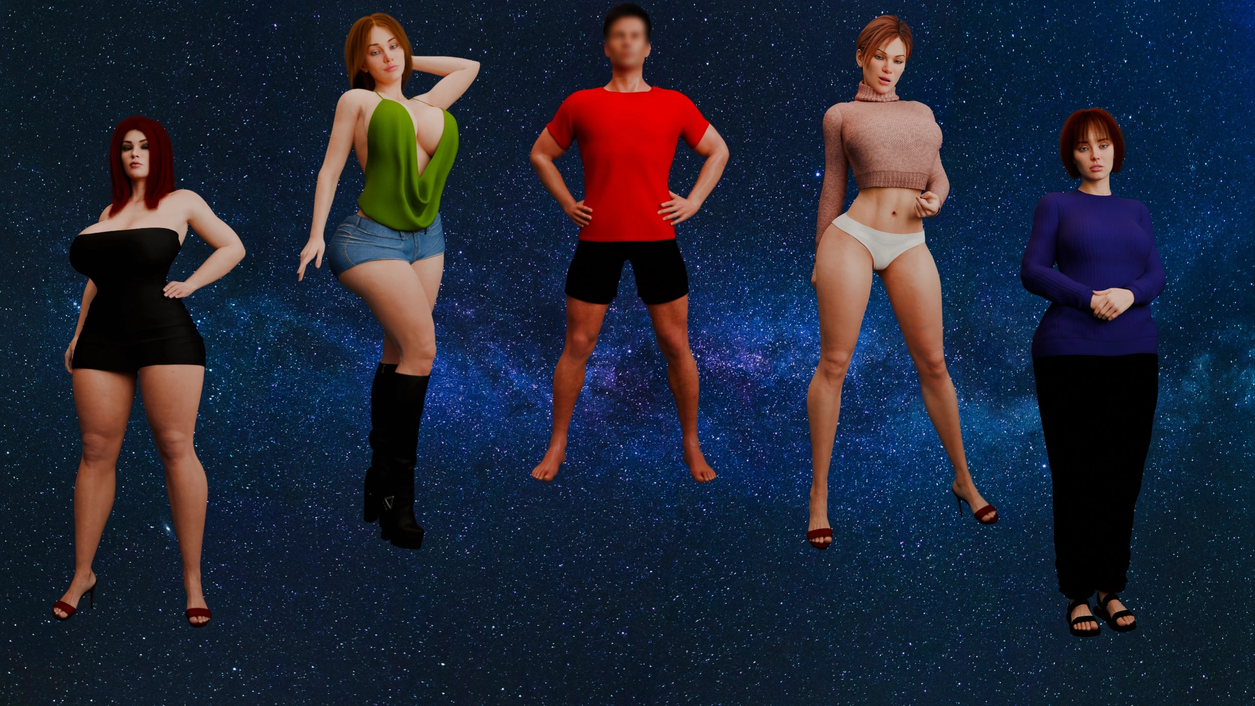 Little Big Secret screenshot 3