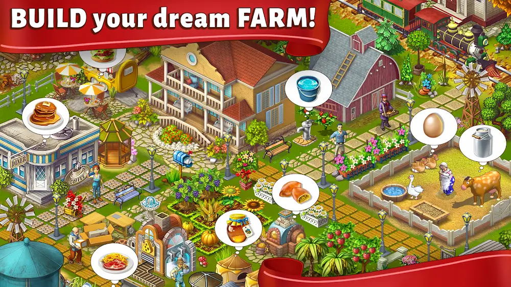 Janes Farm screenshot 5