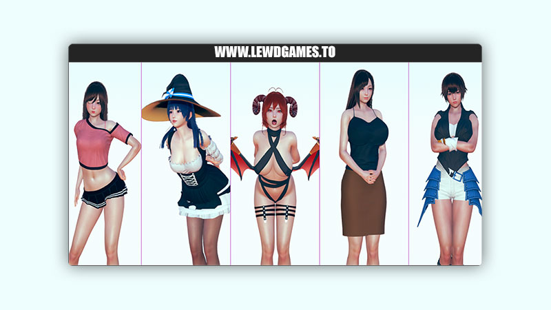 Harem Kingdoms APK