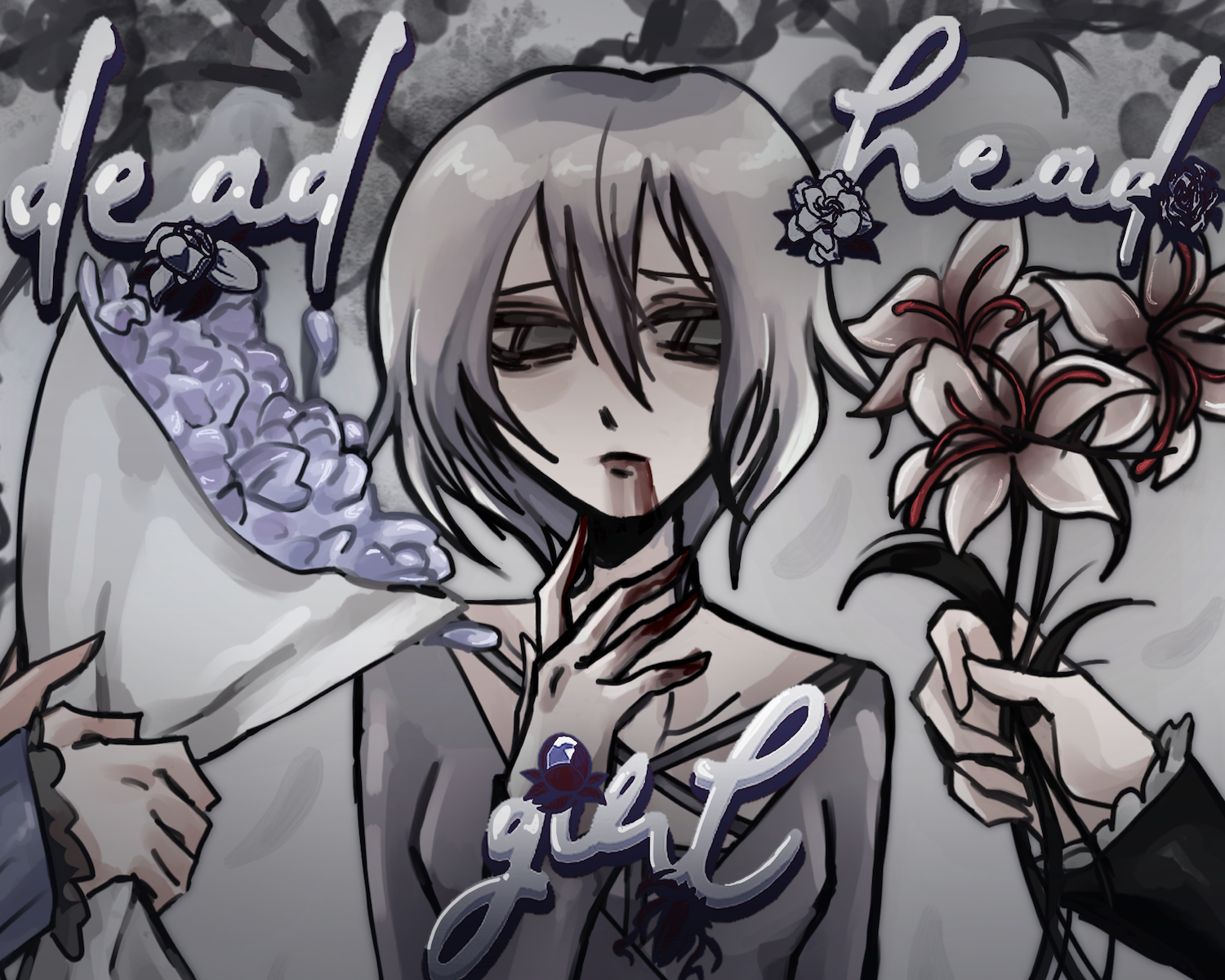 Dead Head Girl APK
