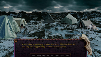 To The Noblest End screenshot 3