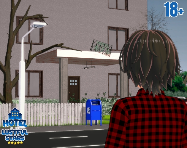 Hotel Of The Lustful Stars APK