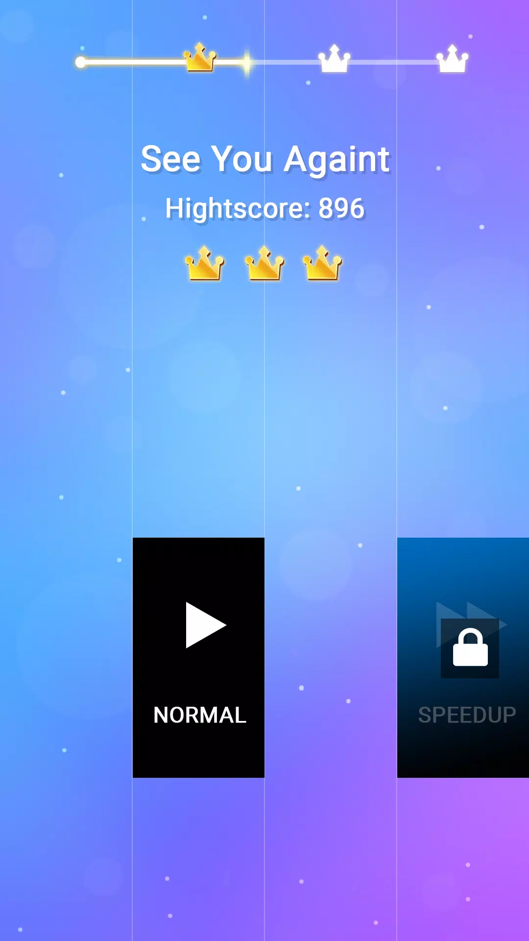 Rush Tiles: Rhythm Music Piano screenshot 8