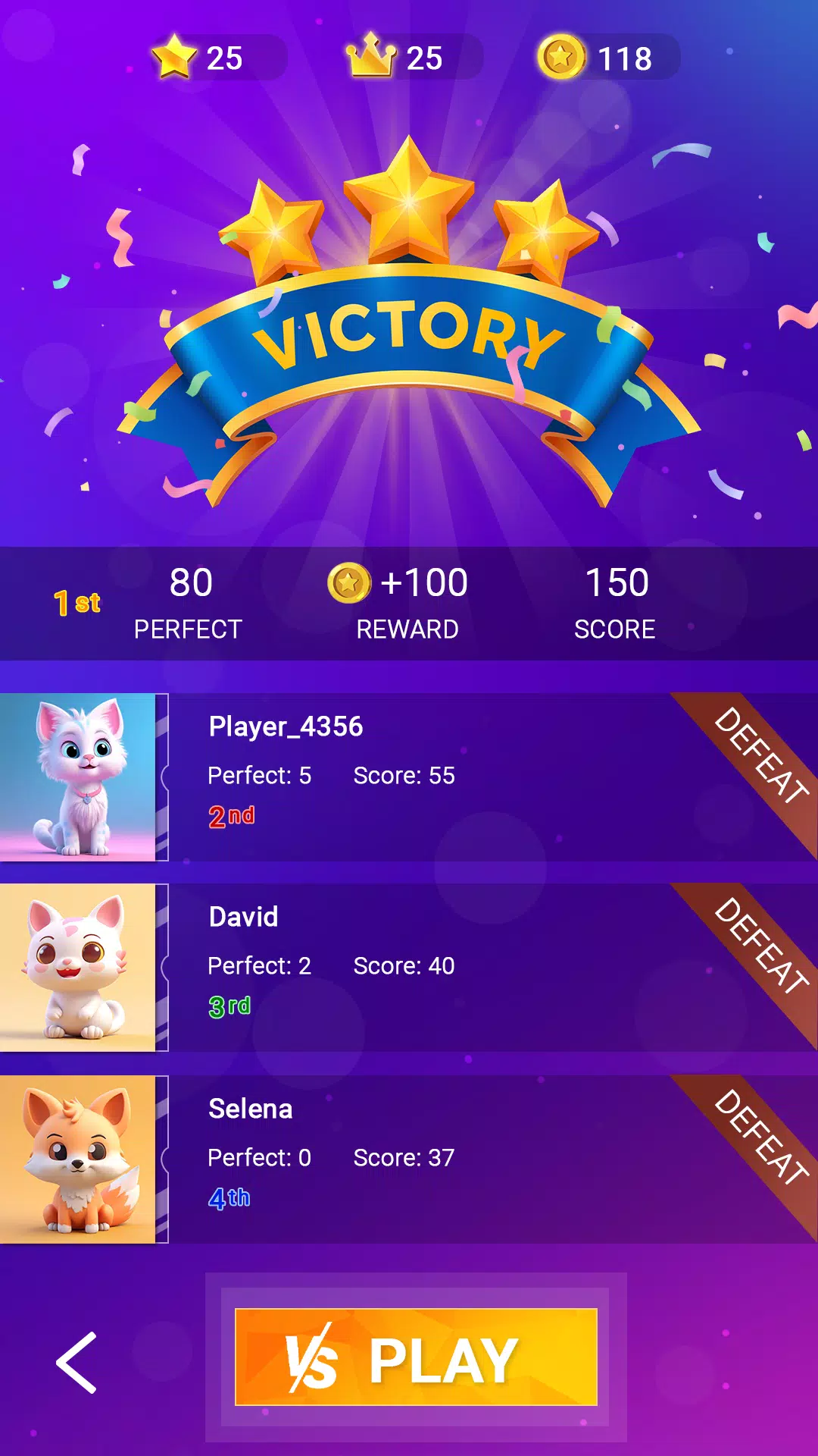 Rush Tiles: Rhythm Music Piano screenshot 7