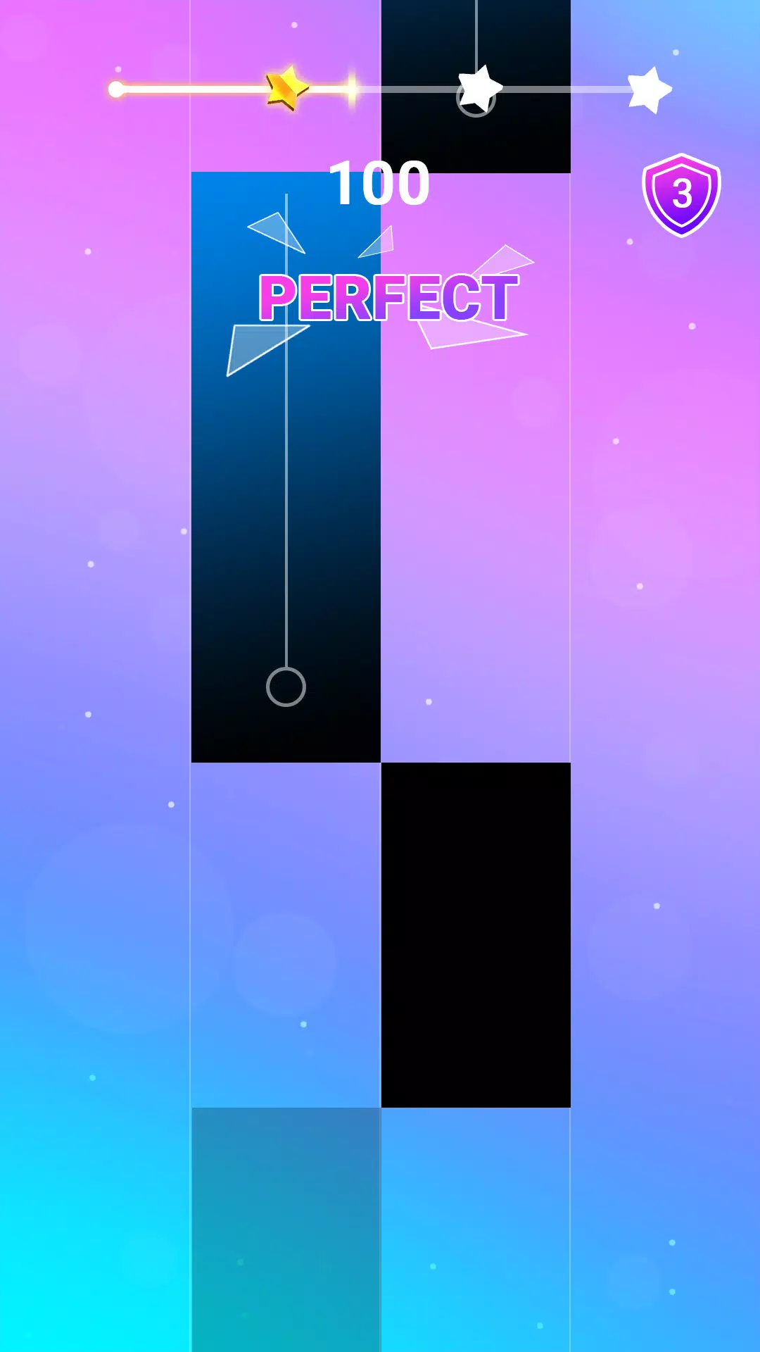 Rush Tiles: Rhythm Music Piano screenshot 6