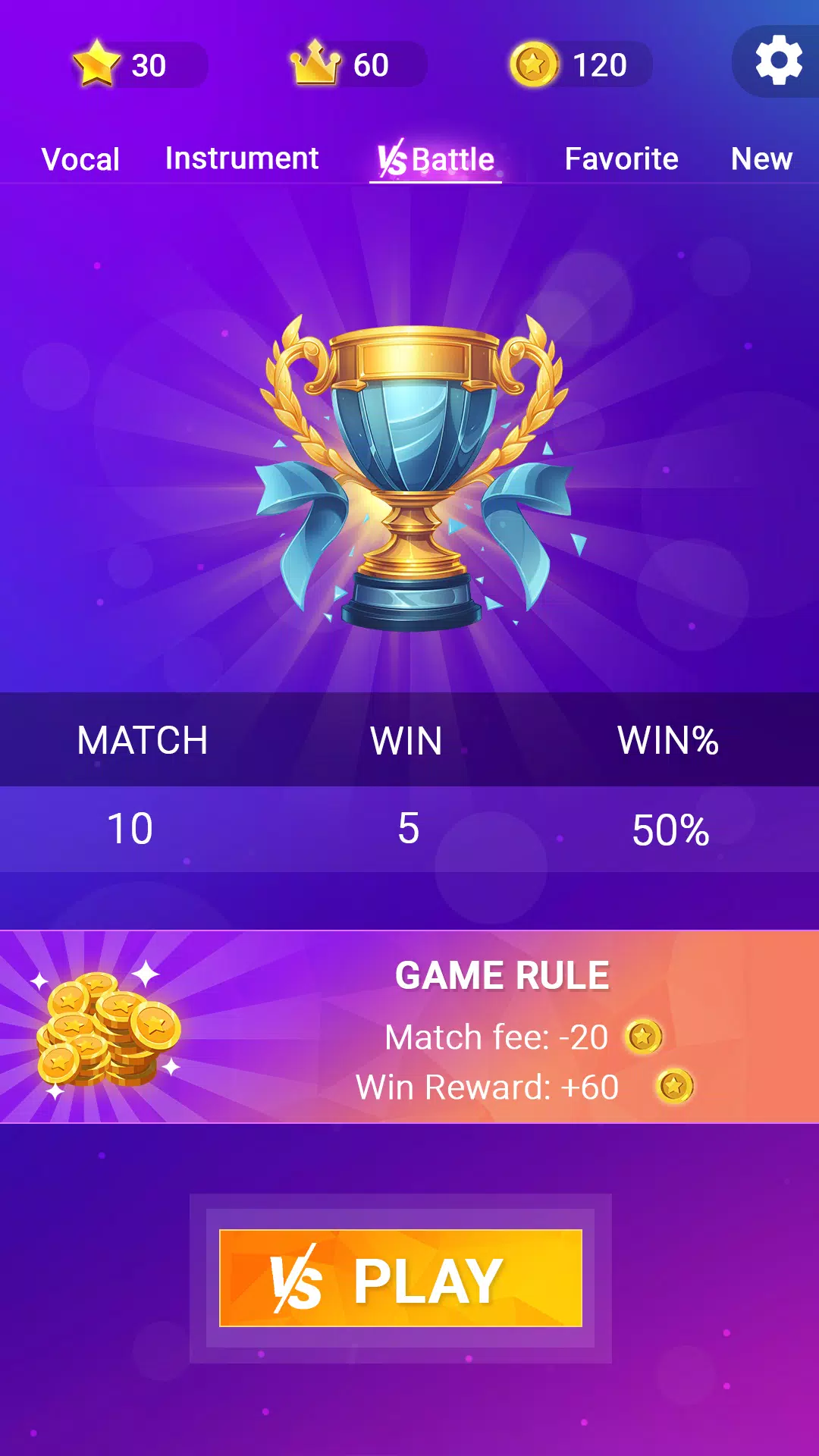 Rush Tiles: Rhythm Music Piano screenshot 4
